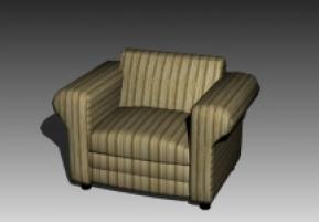 沙发3D模型