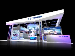 泰豪集团科技展览模型