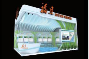 福建展览模型l图片