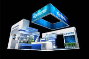 通威展览模型图片