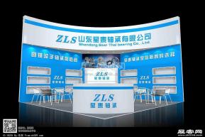 星泰轴承展览模型图片
