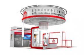 易孚迪展览模型