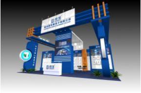 迈得尔电子展览模型