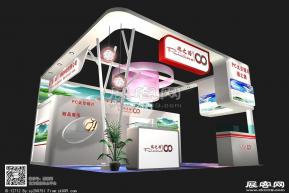 瑞之路眼镜展台模型图片