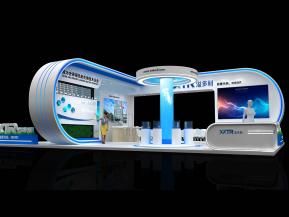 溢多利展览模型