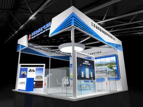 金帆电气展览模型