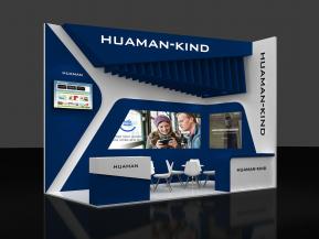 HUAMAN-KIND模型223