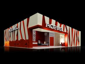 ACEVEL展览模型