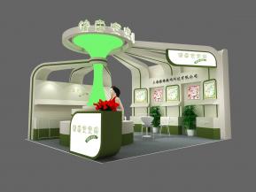 健康宝宝展览模型