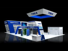 TBEA特变电工展览模型