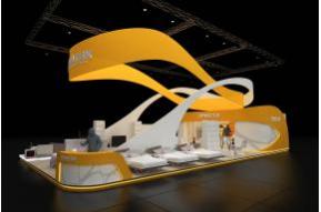 OPMATEK家具展览展示展台模型