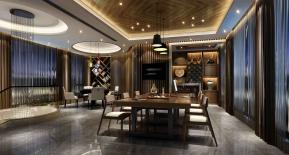 娱乐茶室影音室