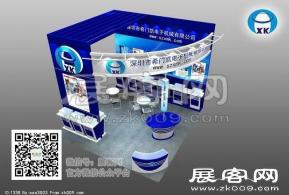 希门凯展览模模型