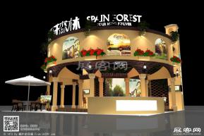 金娇地产展览模型