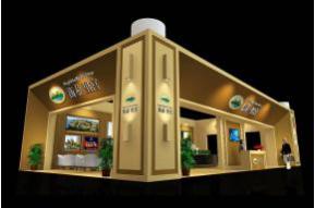 衡泰里宫展览模型图片