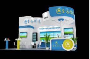 崇远信达展览模型