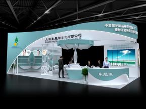 东晟源展览模型