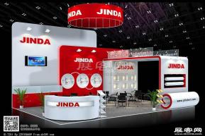JINDA展览模型图片