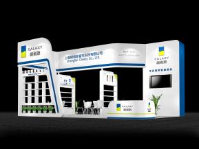 上海格利斯展览模型