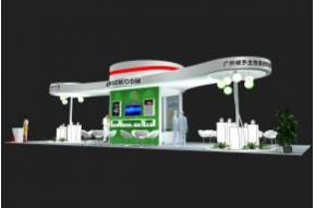 诚予生物展览模型