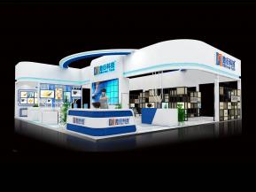 数衍科技展览模型