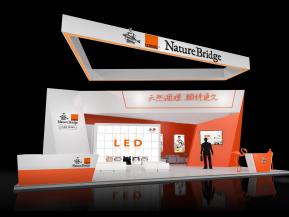 比瑞吉展览模型