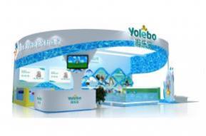 游乐宝展览模型