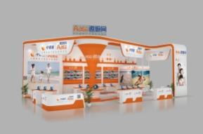 中青旅展览模型