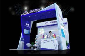 璟泓展览展示模型图片