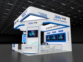 中威展览模型