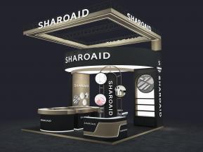 夏若狄展览模型