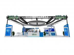 电梯模展览模型