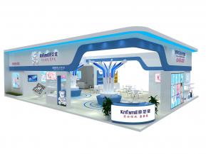 上海康婴健展览模型