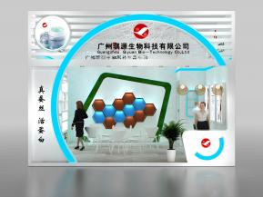 骐源生物展览模型