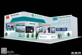 保千里展览模型