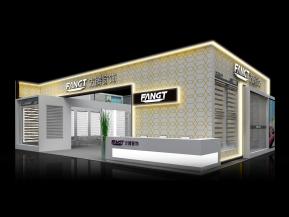 FANGT方腾窗饰展览模型
