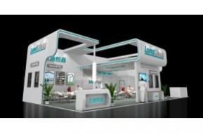 洛阳兰迪展览模型图片