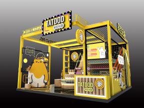 TATDOD萌宠展台