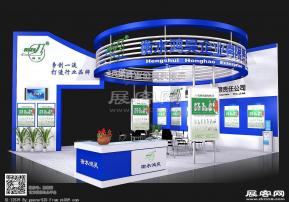 河北鸿昊展览模型