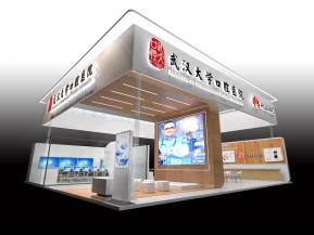 武大口腔展览模型