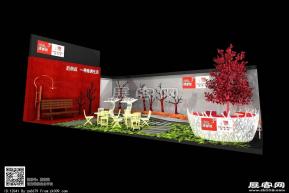 绿都城展览模型图片