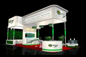 汶瑞机械展览模型