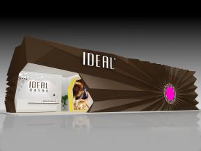 IDEAL爱迪尔展览模型