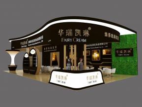 华瑞凯琳展览模型