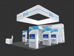 ESE展台模型