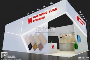 新中源陶瓷展览模型