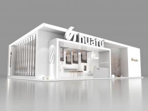 huafu华孚展览模型