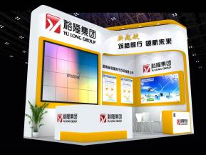 裕隆集团展览模型