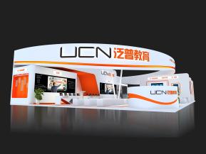 泛普教育展览模型