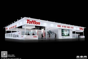 东富龙香港展览模型图片